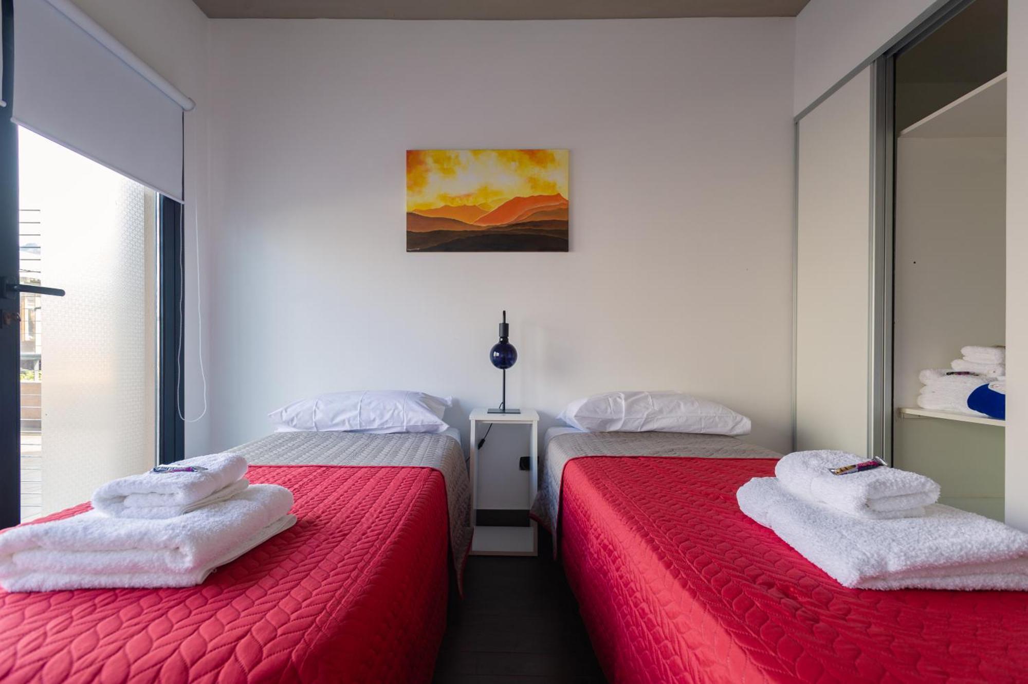 Gente Del Sur - Rivadavia Apartment Ушуая Екстериор снимка