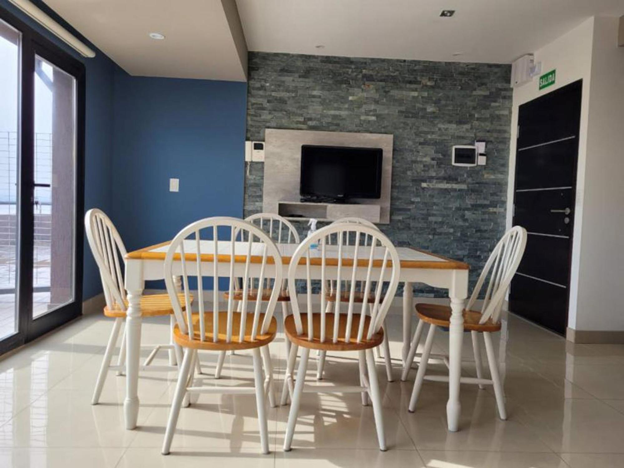 Gente Del Sur - Rivadavia Apartment Ушуая Екстериор снимка