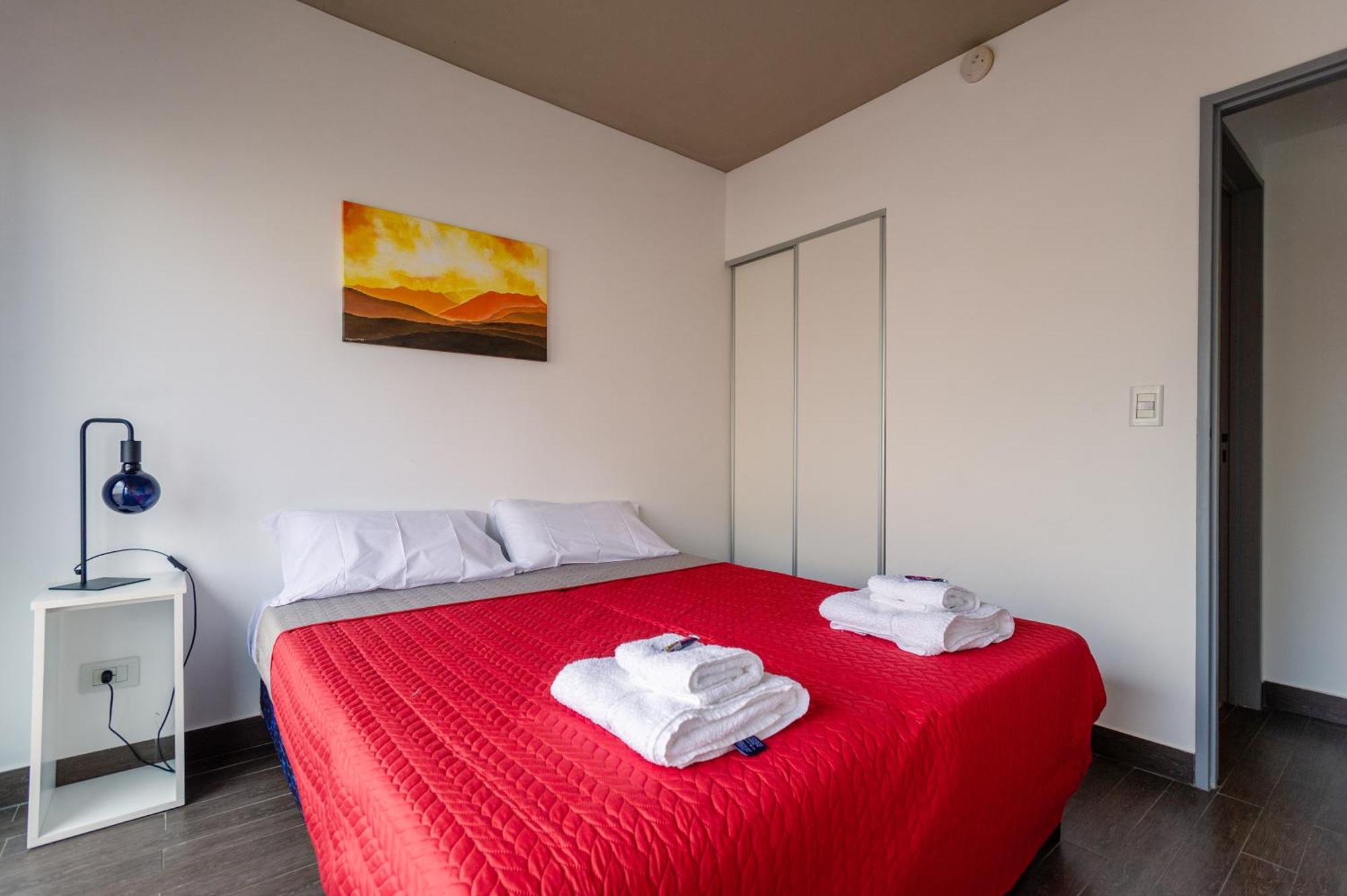 Gente Del Sur - Rivadavia Apartment Ушуая Екстериор снимка
