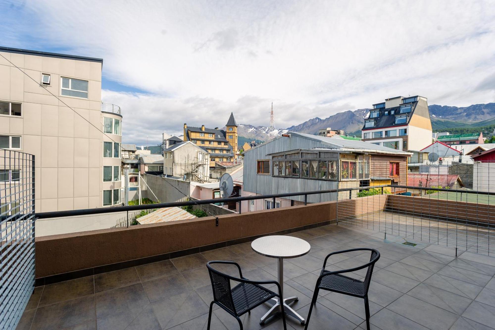 Gente Del Sur - Rivadavia Apartment Ушуая Екстериор снимка