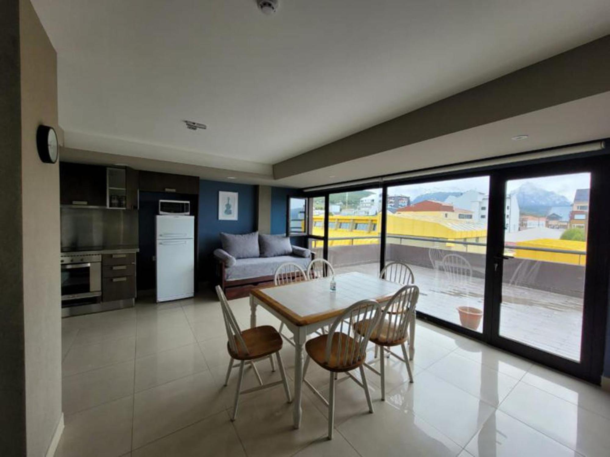 Gente Del Sur - Rivadavia Apartment Ушуая Екстериор снимка