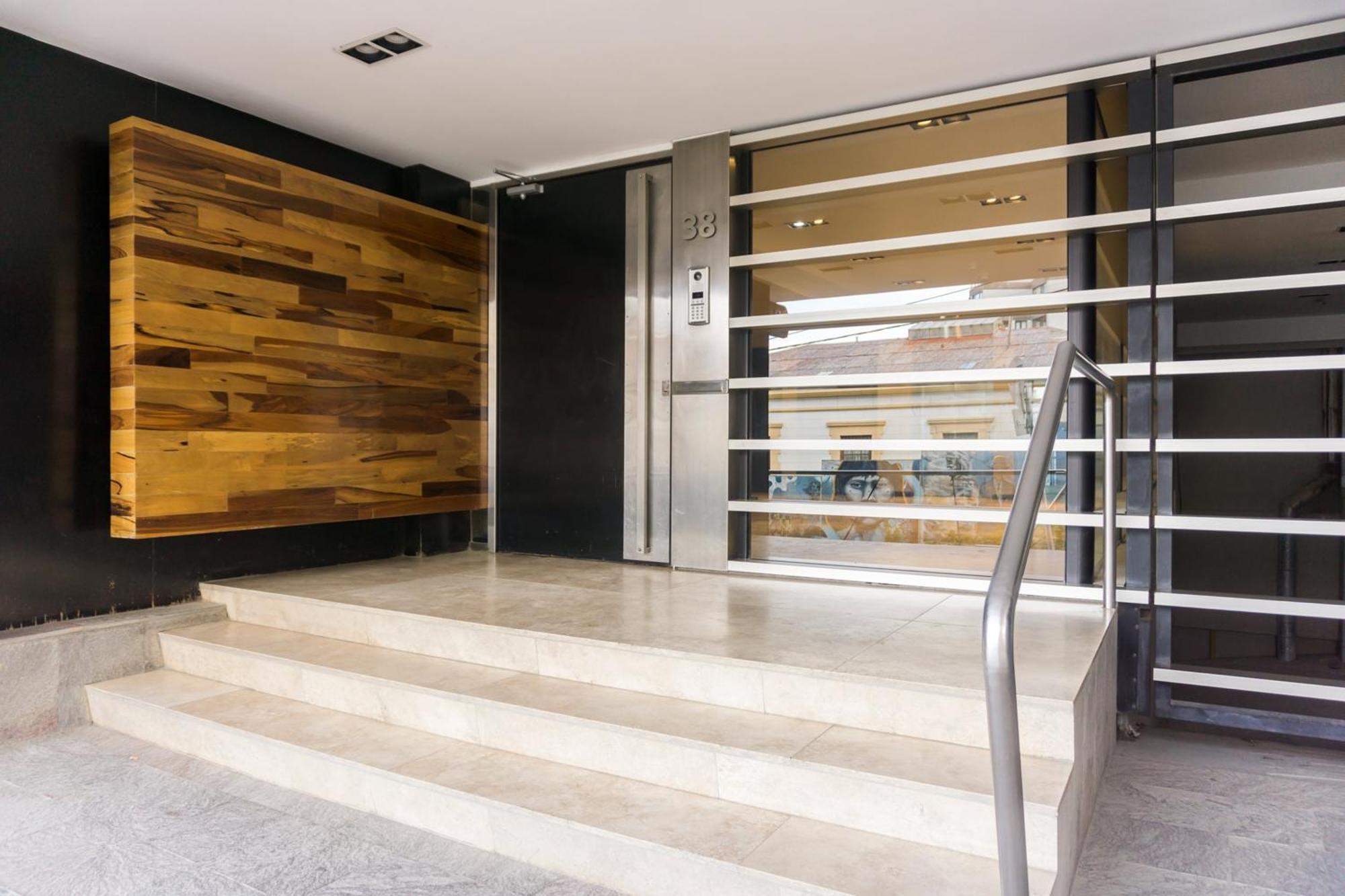 Gente Del Sur - Rivadavia Apartment Ушуая Екстериор снимка