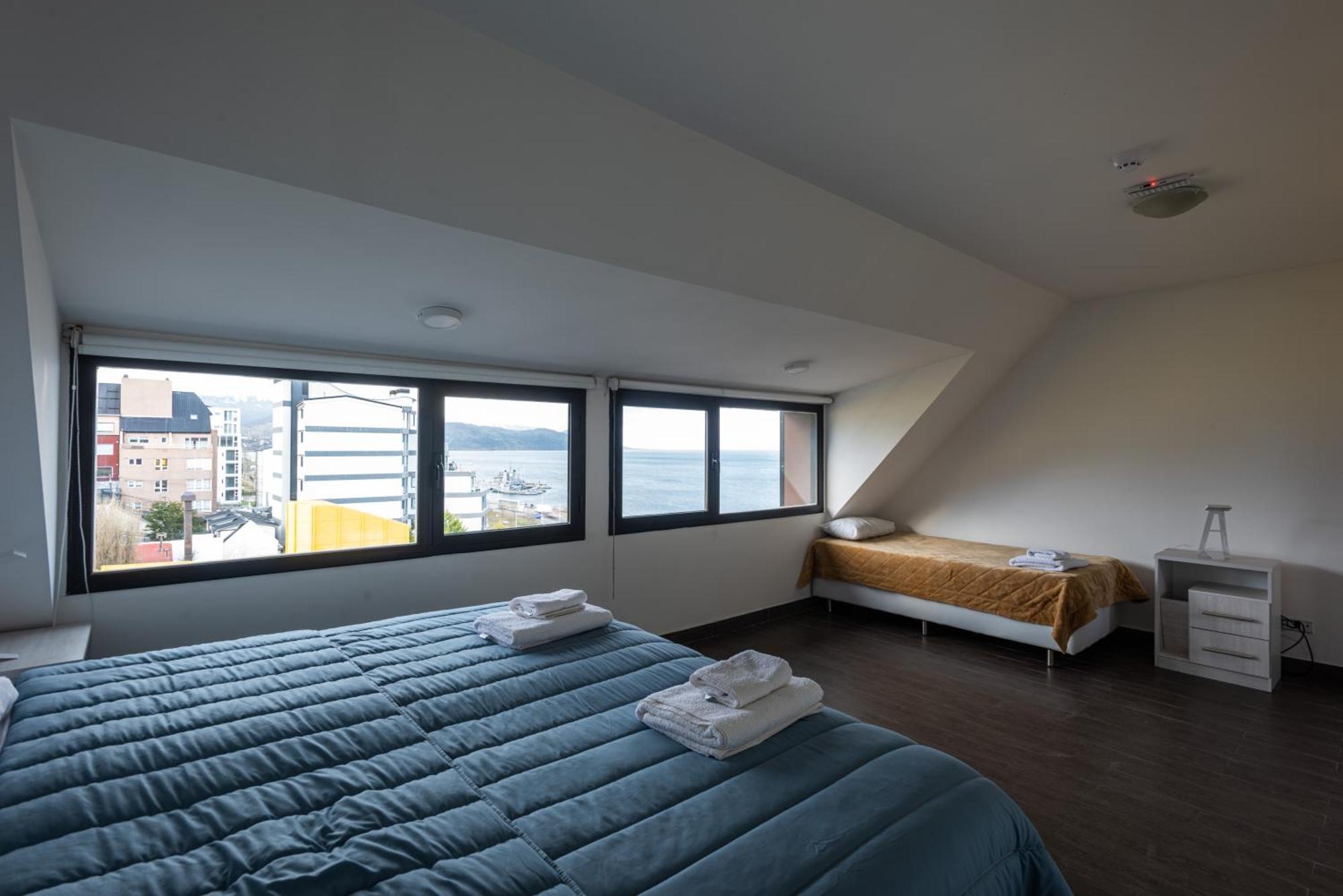 Gente Del Sur - Rivadavia Apartment Ушуая Екстериор снимка