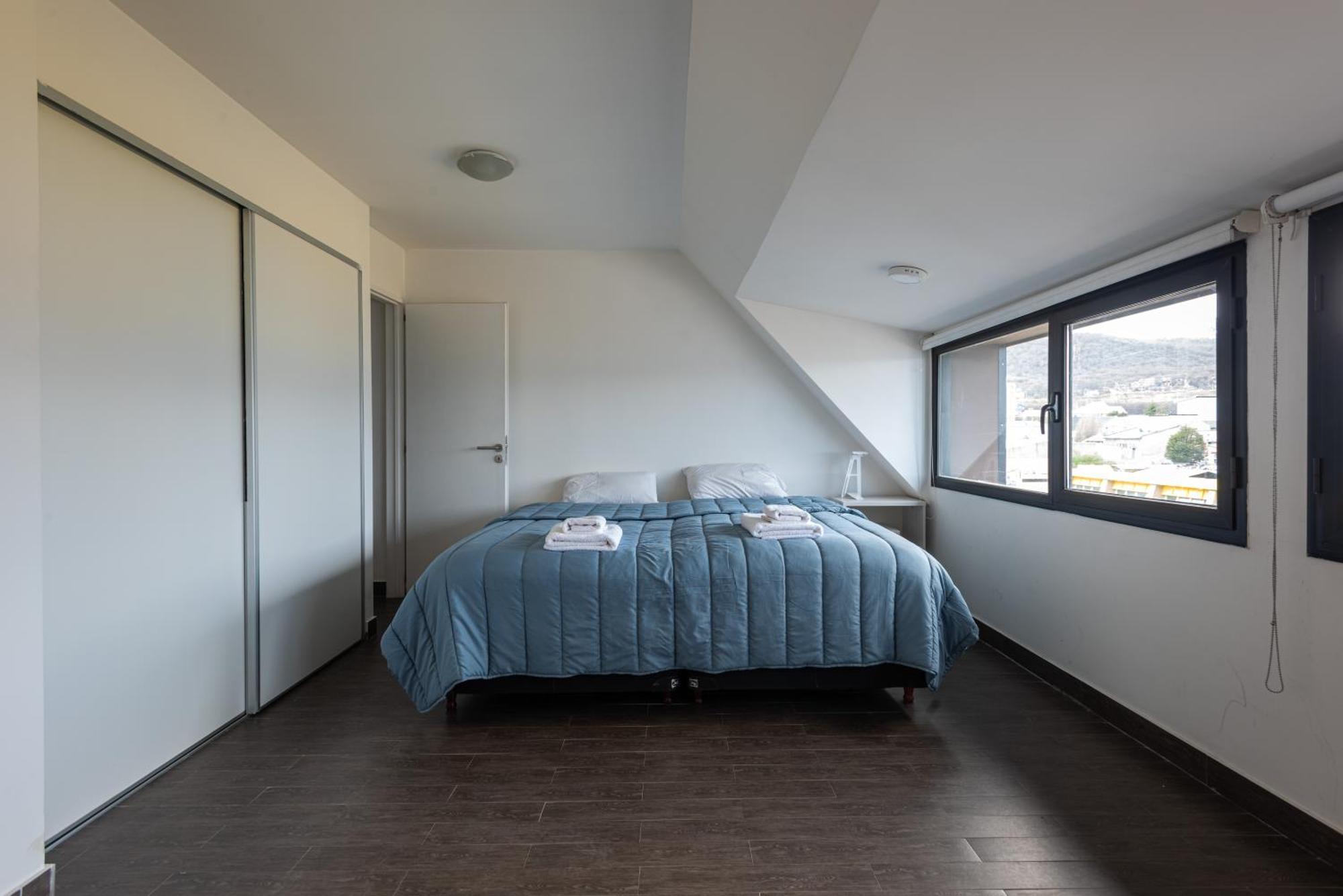 Gente Del Sur - Rivadavia Apartment Ушуая Екстериор снимка