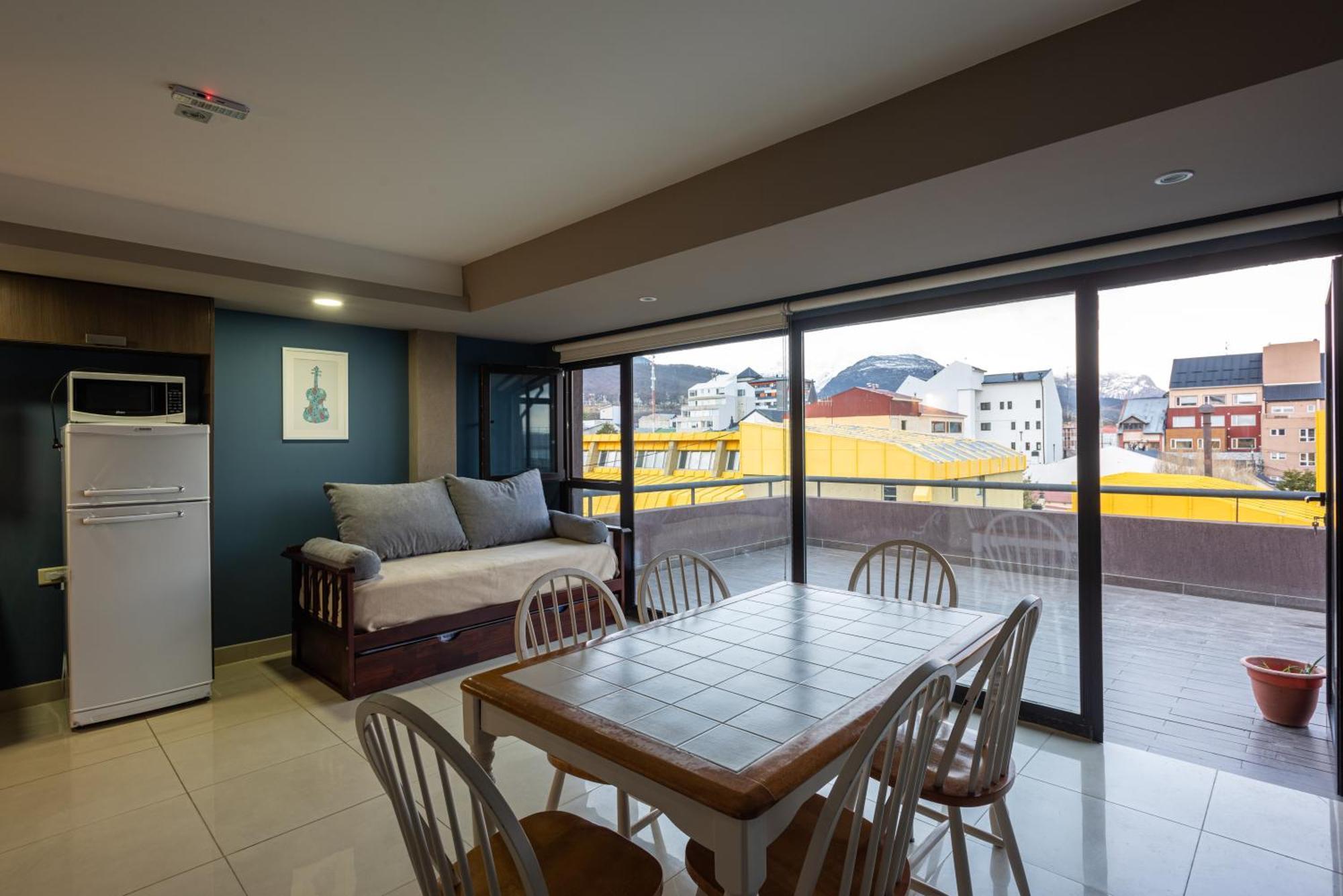 Gente Del Sur - Rivadavia Apartment Ушуая Екстериор снимка
