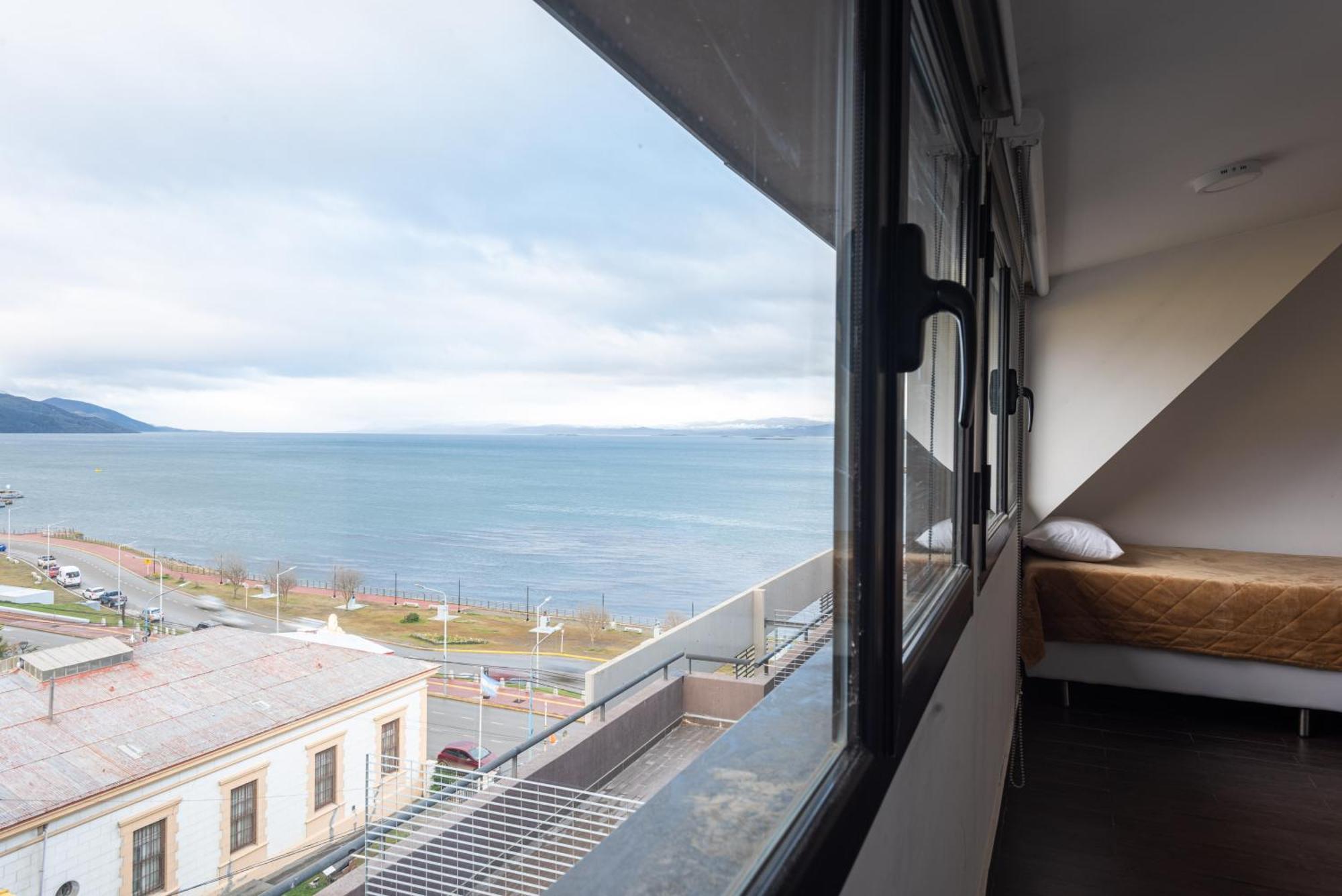 Gente Del Sur - Rivadavia Apartment Ушуая Екстериор снимка