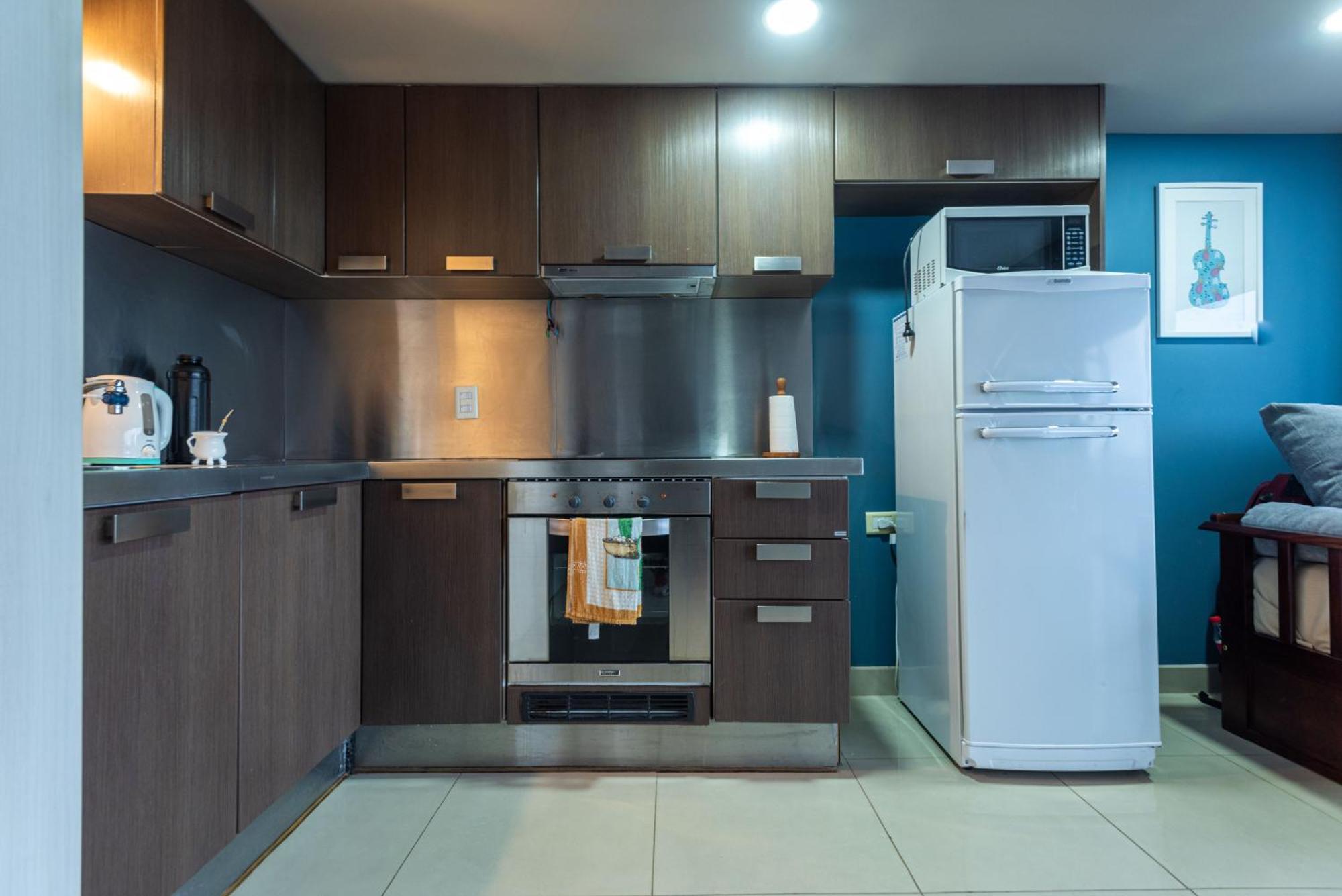 Gente Del Sur - Rivadavia Apartment Ушуая Екстериор снимка
