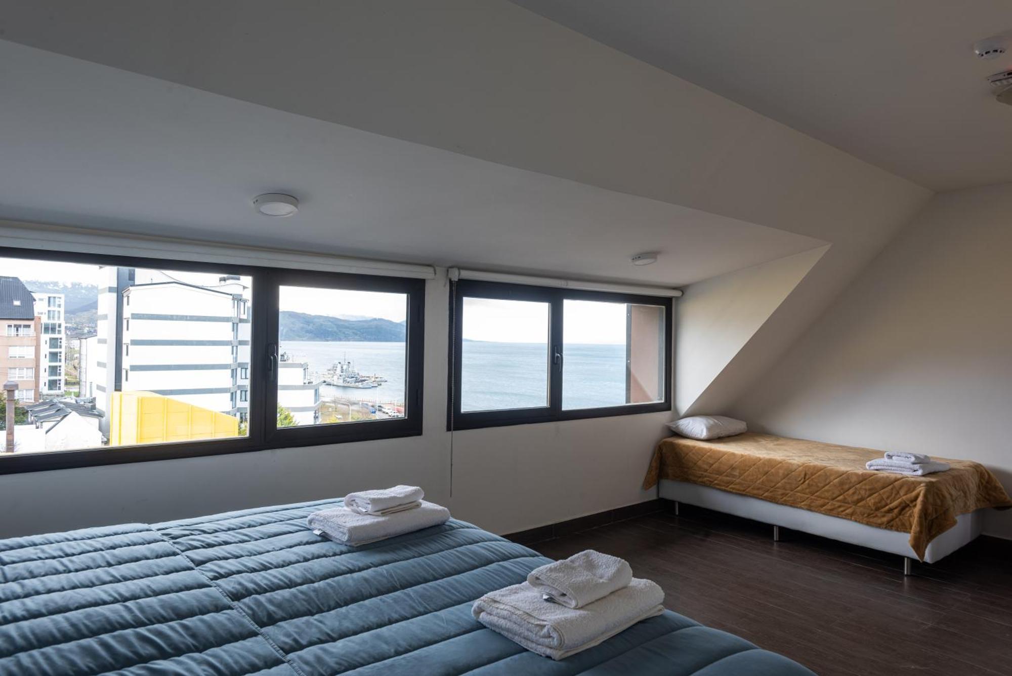 Gente Del Sur - Rivadavia Apartment Ушуая Екстериор снимка